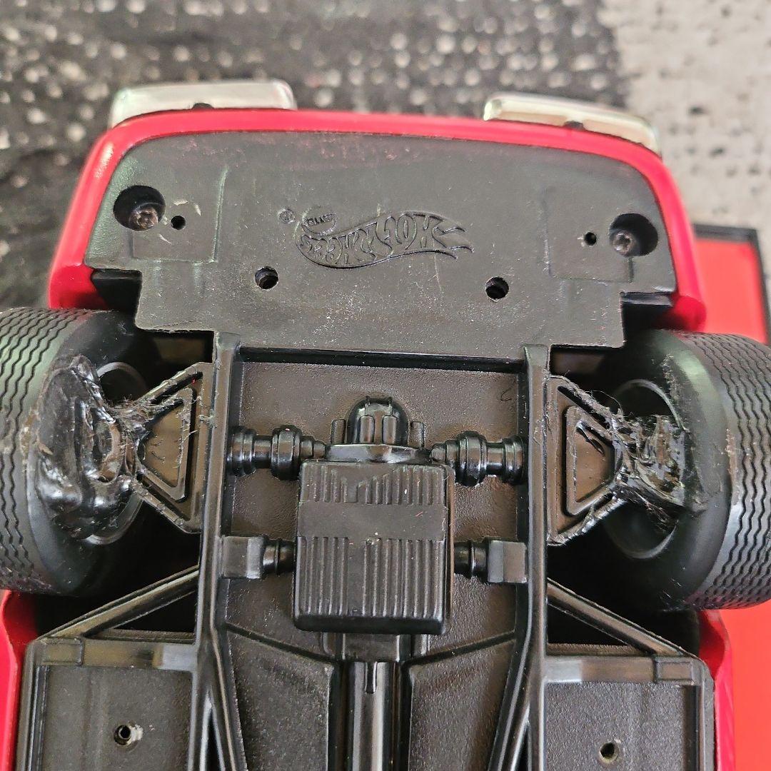 １/18 Ferrari　365gtb/4 廃盤希少モデル　ホットウィール製