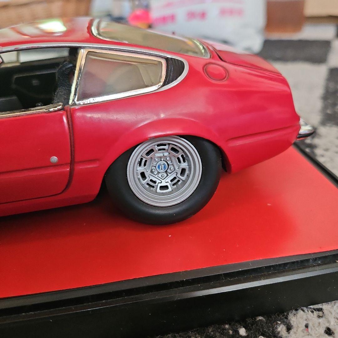 １/18 Ferrari　365gtb/4 廃盤希少モデル　ホットウィール製