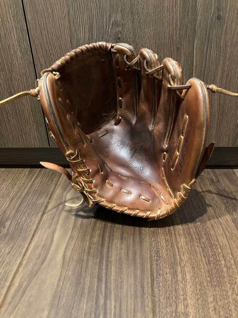 硬式グローブ 投手用 ミズノプロ　キップレザー1AJGH10601