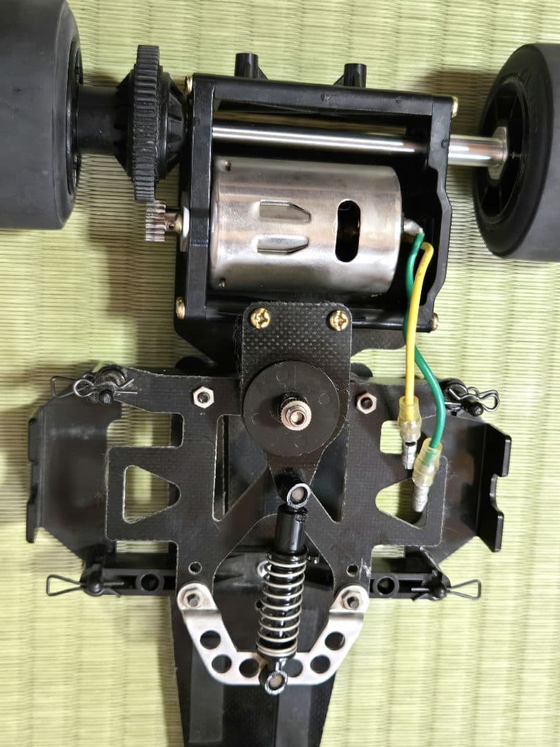 タミヤ　 TOYOTA GT-One ＴＳ020 1/10 完成品 ルマン