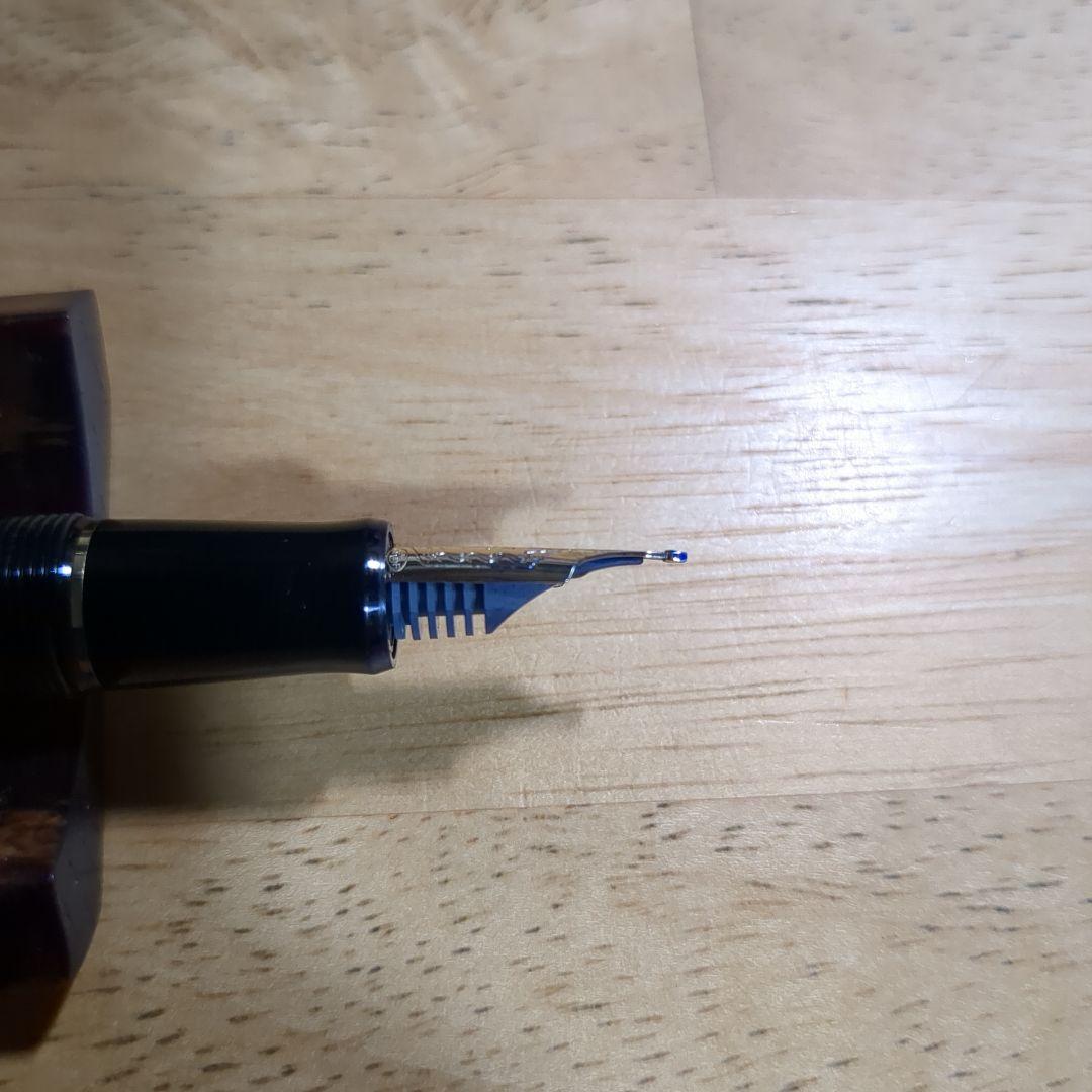 パイロット　カスタム74　ミュージック