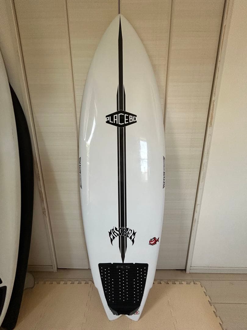 PLACEBO RNF-SNAPPER 5’ 11″ プレセボ