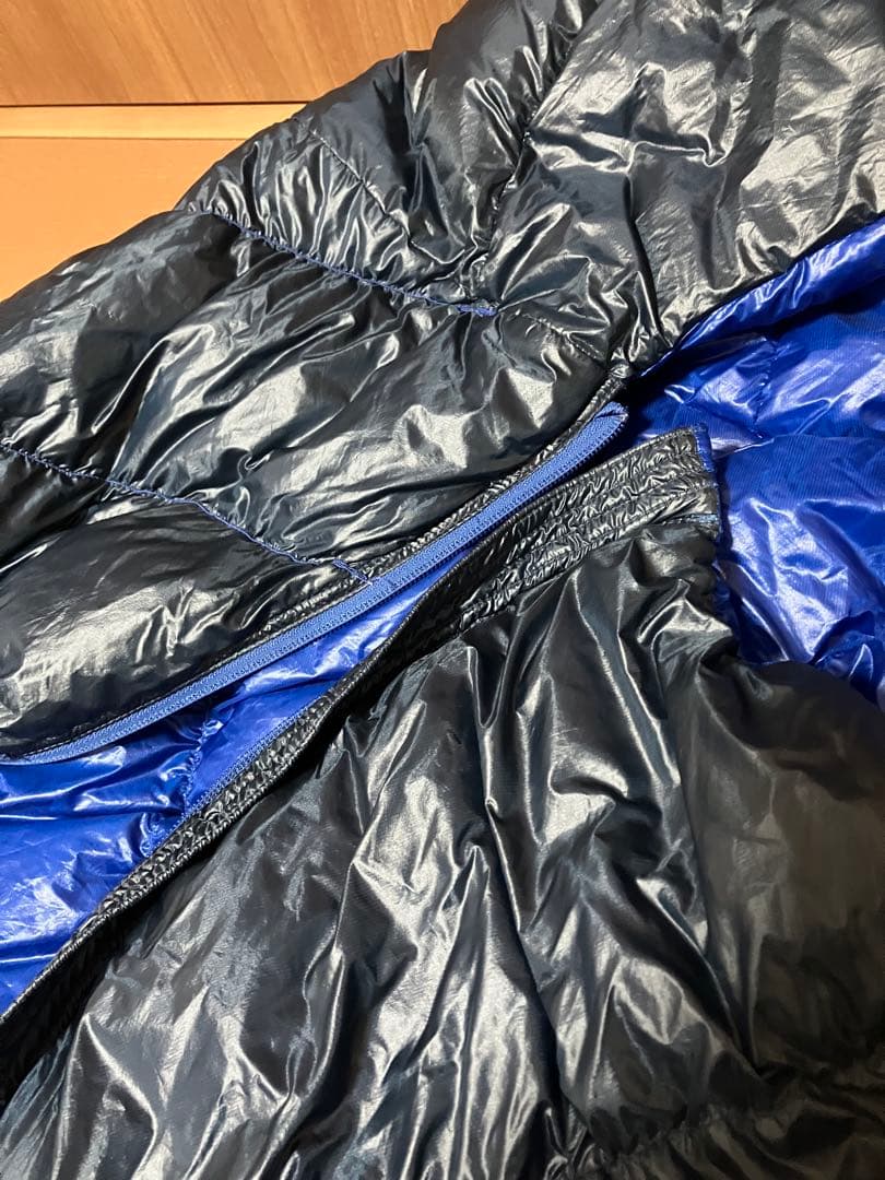 モンベル #1121361 ダウンハガー800#5 L/ZIP