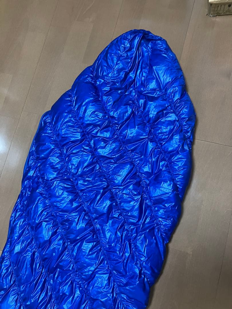 モンベル #1121361 ダウンハガー800#5 L/ZIP