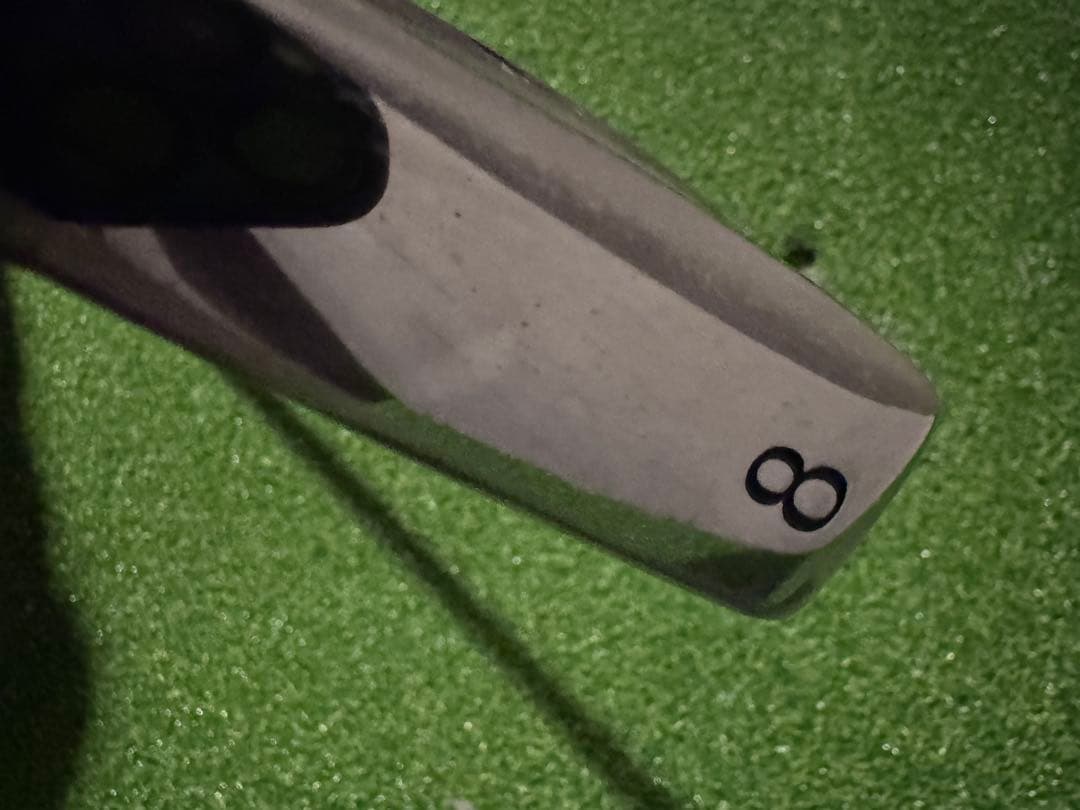 ゼクシオ13 アイアン 8番　MP1300 メンズ　ダンロップ