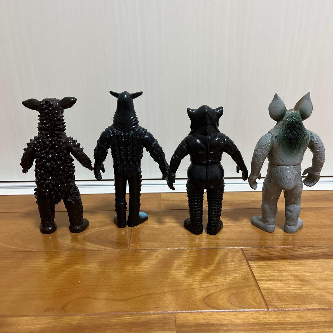 ☆ウルトラ怪獣シリーズ ソフビ 29体セット レトロ☆