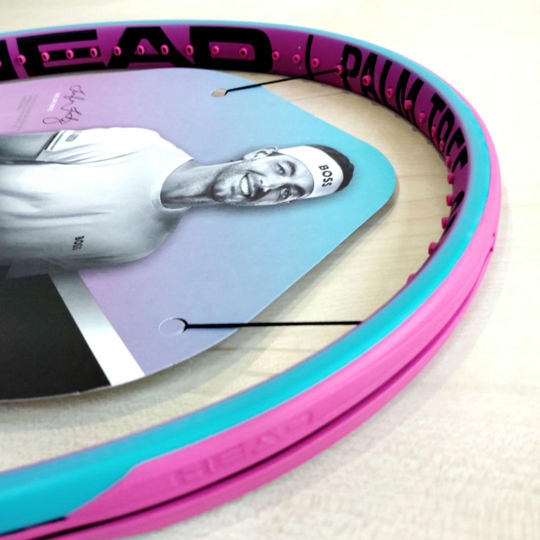 je-suis-white-smile ヘッド ラジカル MP G2