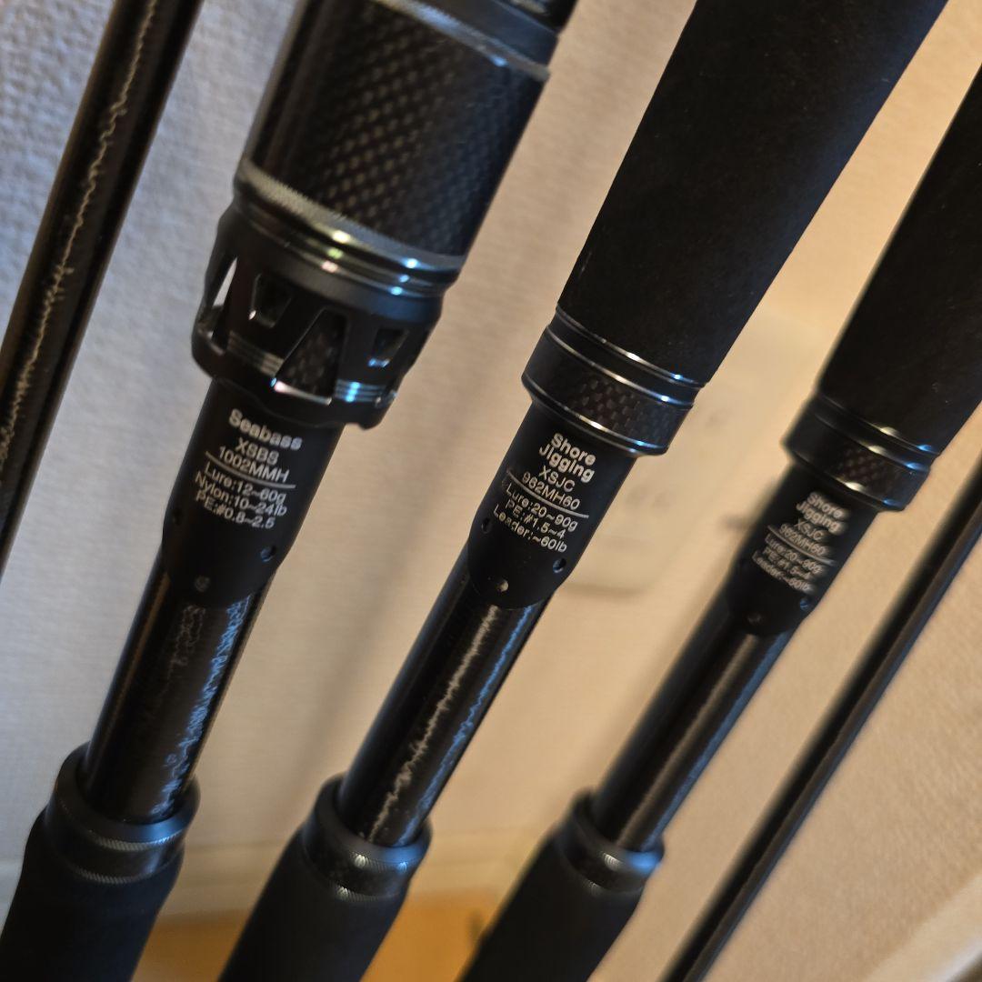 ジャンク品 アブガルシア ソルティーステージ ショアジギベイト シーバス