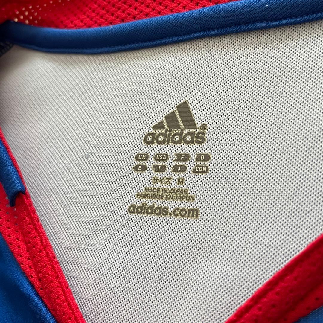 日本代表 横浜FC 中村俊輔 2005コンフェデ杯 ユニフォーム