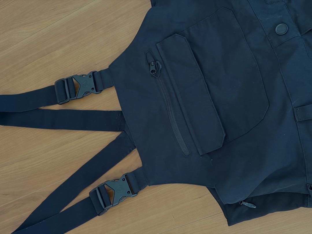 VOLCOM オーバーオールRoan Bib Overall メンズ　ビブパンツ