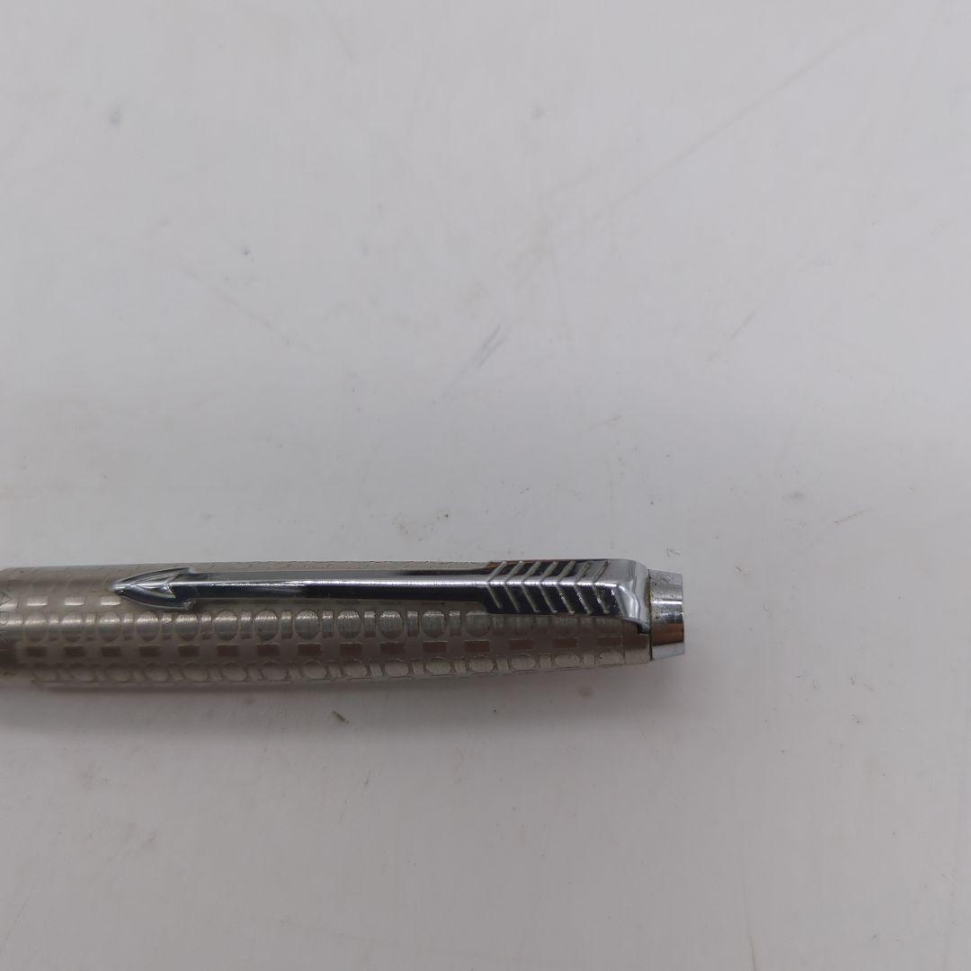 パーカー45 ハーレクイン　ボールペン　イングランド製　vintage