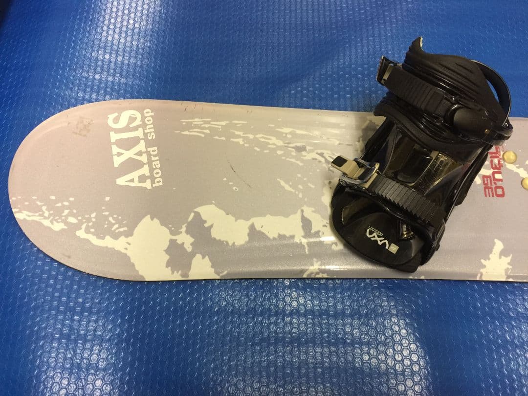 オニール スノーボード板 139cm ビンディング付き