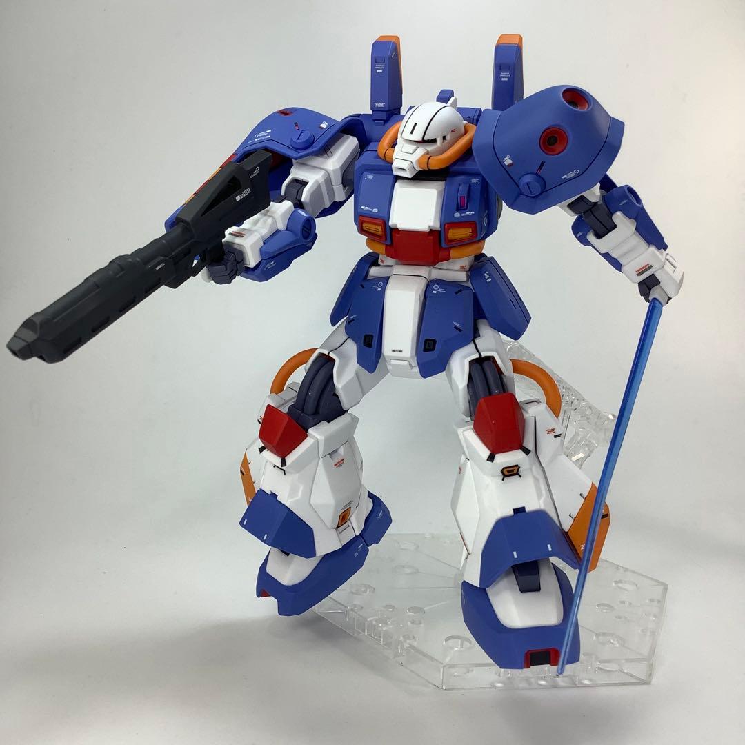 ガンダムベース限定 HG ホビーハイザック　塗装済完成品