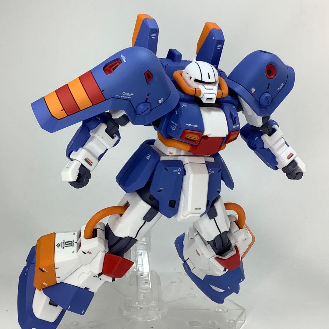 ガンダムベース限定 HG ホビーハイザック　塗装済完成品
