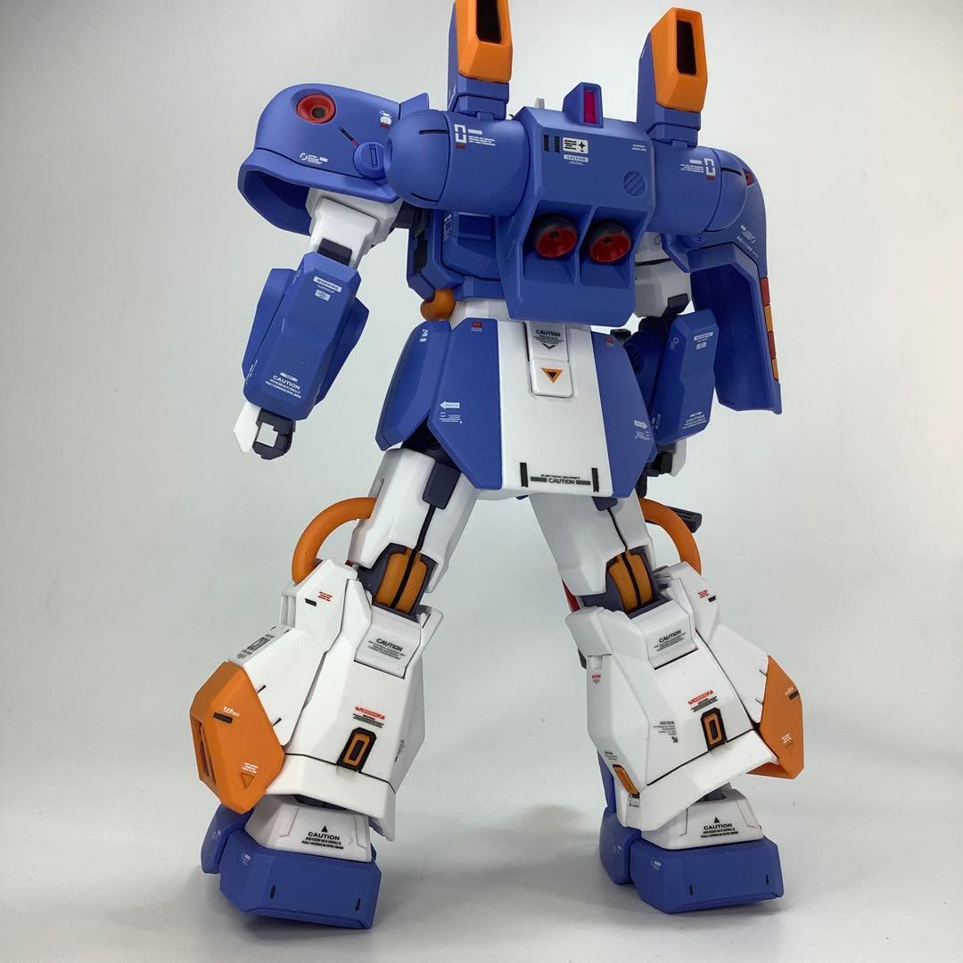 ガンダムベース限定 HG ホビーハイザック　塗装済完成品