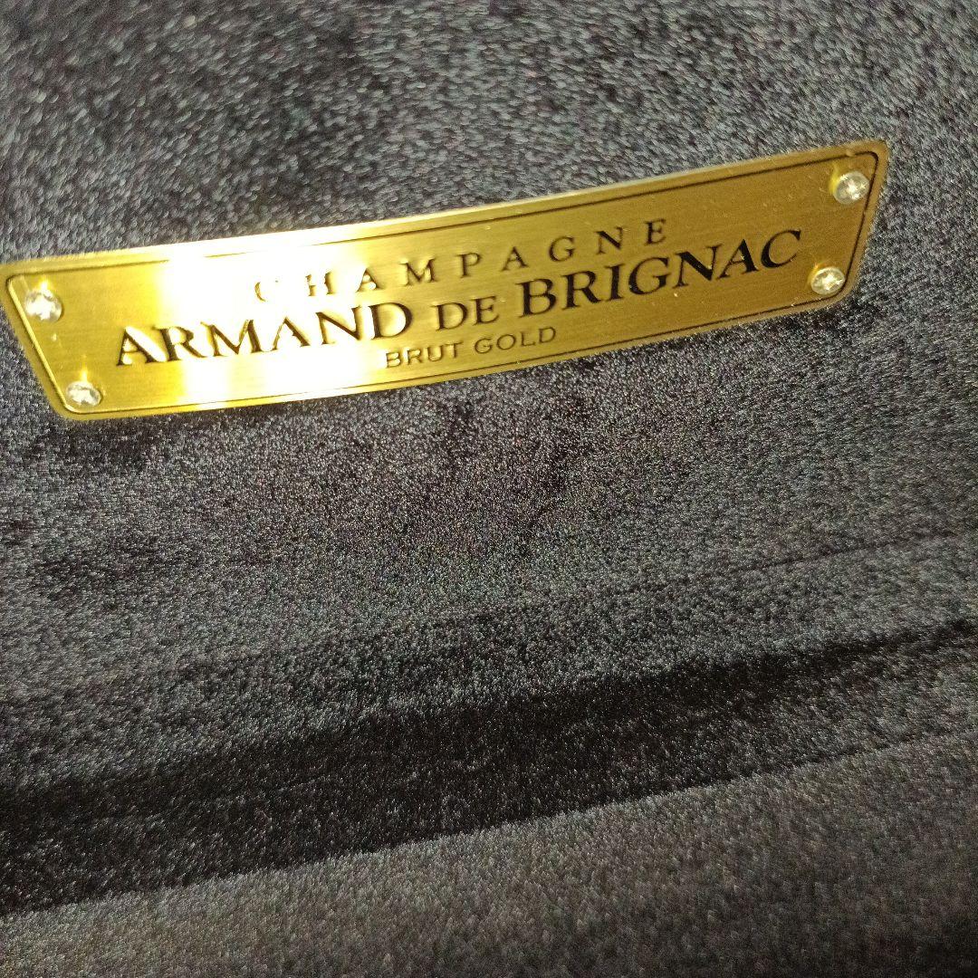 アルマンド ゴールド モエ ヘネシー ディアジオ シャンパン