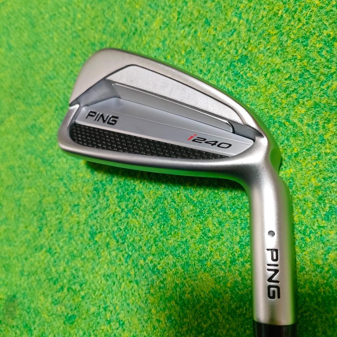 i240　4番　アイアン　PING　ピン　4I　キャビティ
