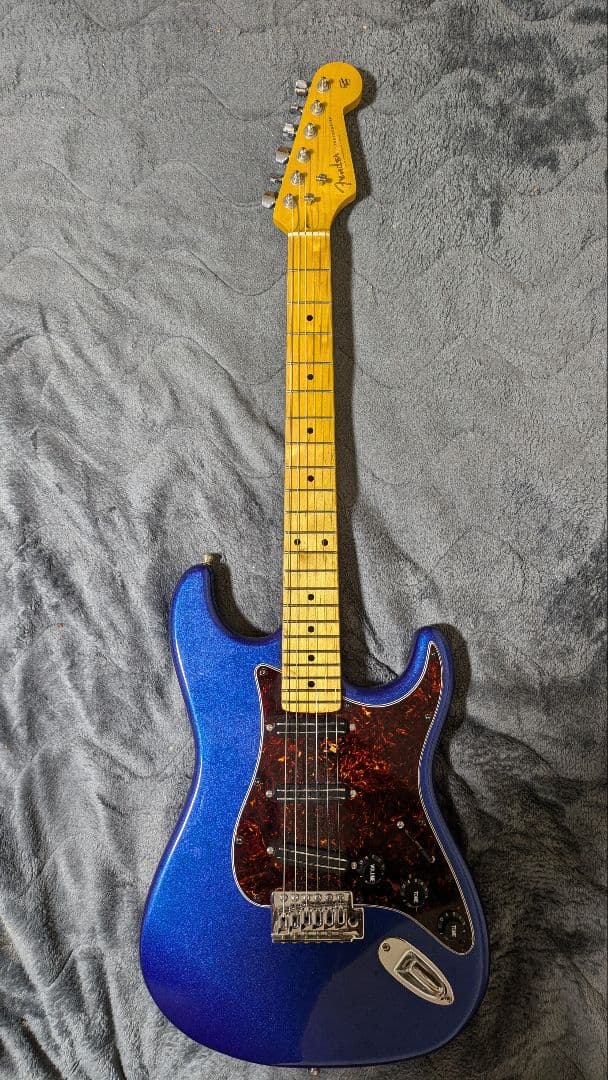 【Fender】コンポーネントストラトキャスター