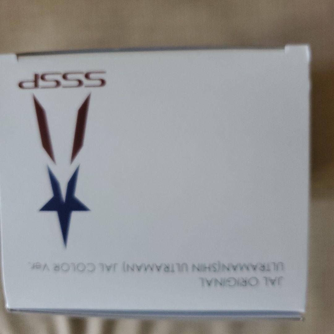 JAL シン・ウルトラマン空想特撮映画