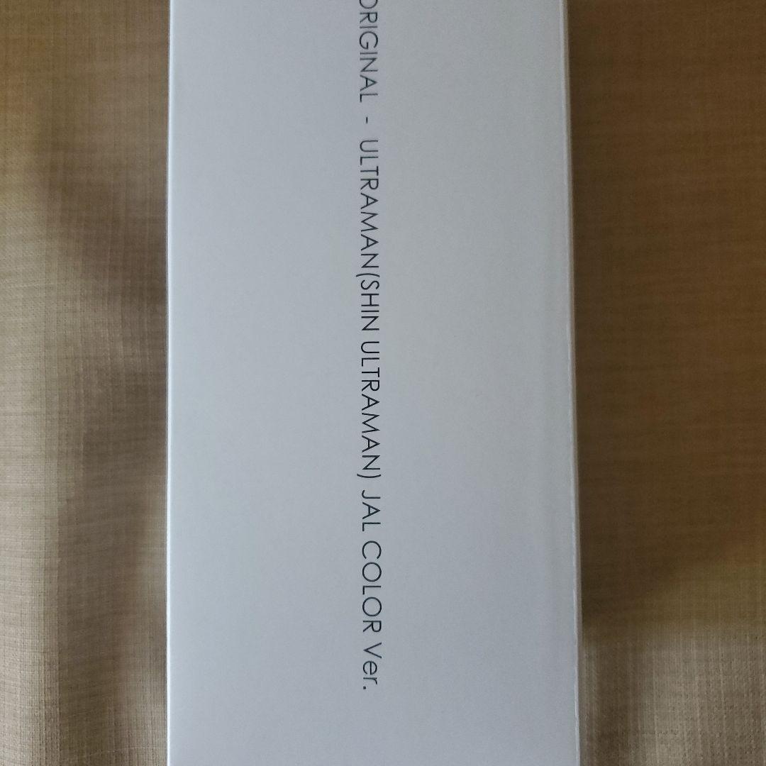 JAL シン・ウルトラマン空想特撮映画