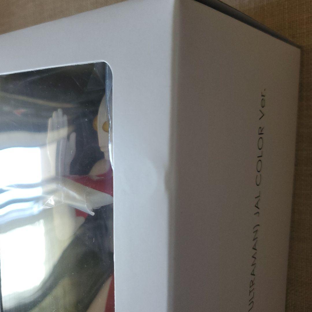 JAL シン・ウルトラマン空想特撮映画