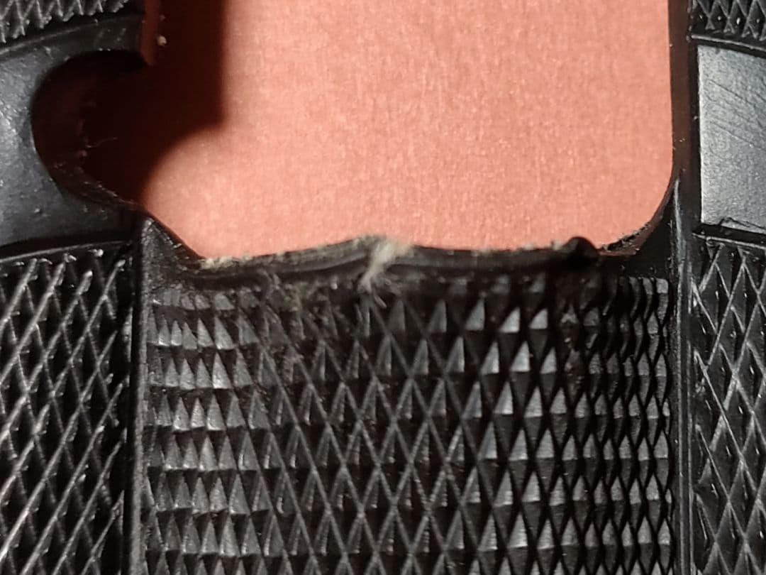 パックマイヤー GM用 メダリオン無② ガバメント