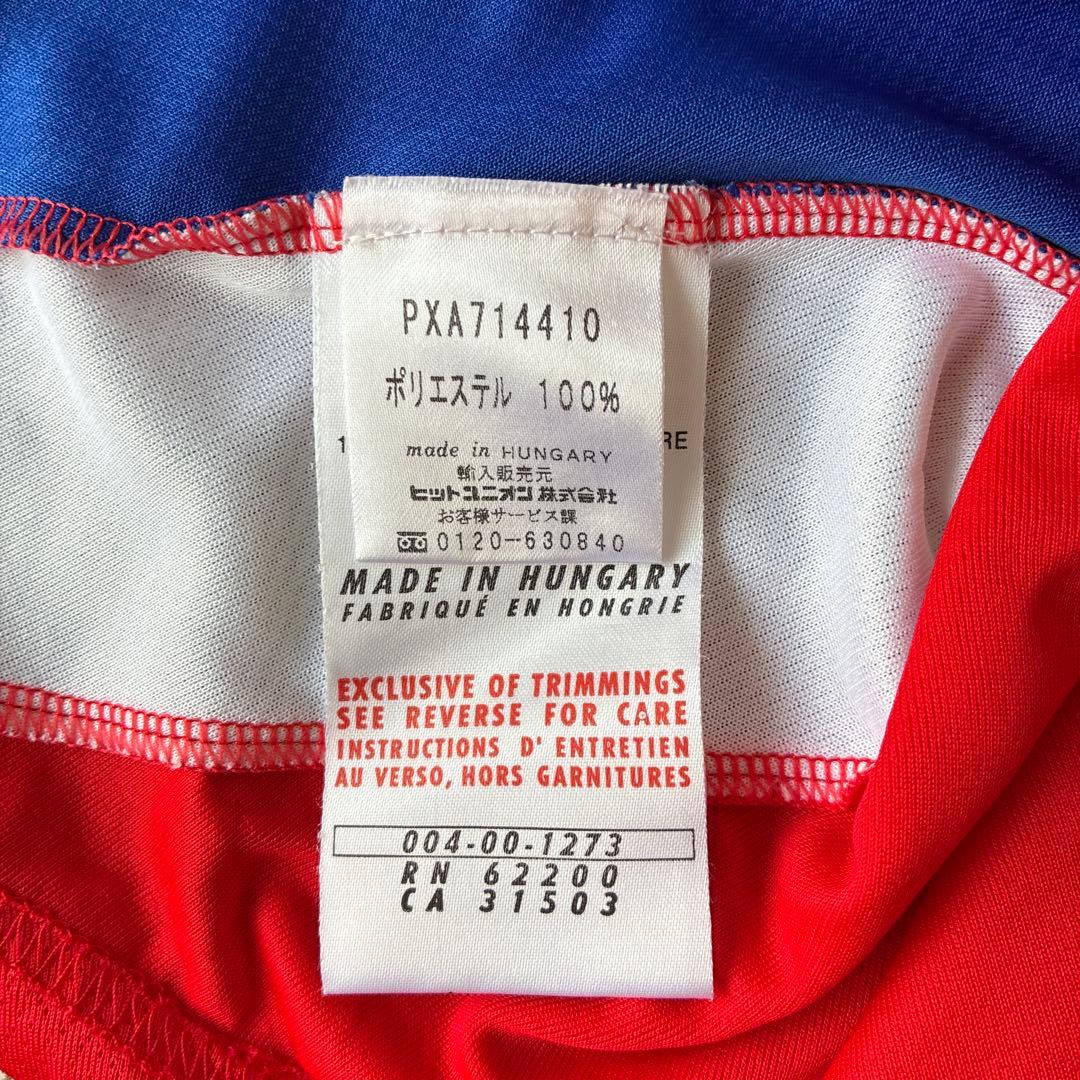 2000-02(H) チェコ代表　ユニフォーム