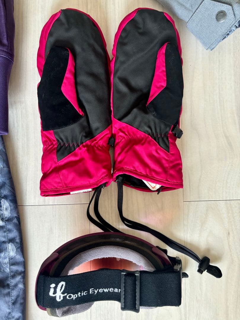 VOLCOM ボルコム　スノーウェアー セット