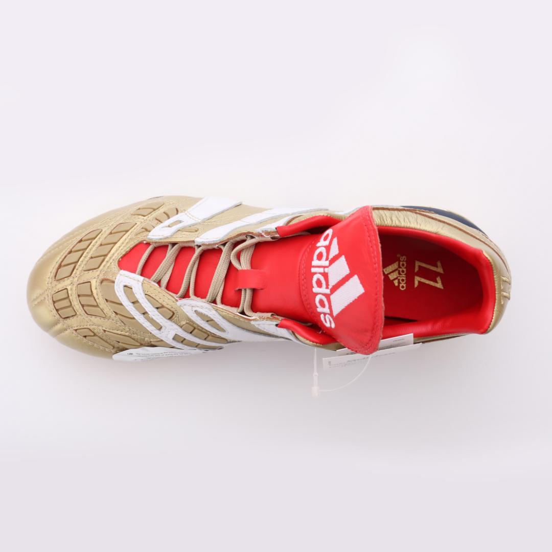 (新品26㎝) adidas プレデター アクセレレイター FG/AG ジダン