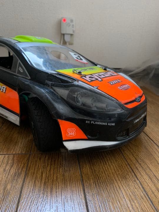 ホビーラジコン Kyosho