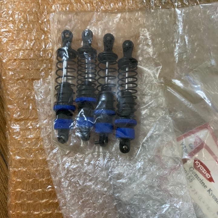 ホビーラジコン Kyosho