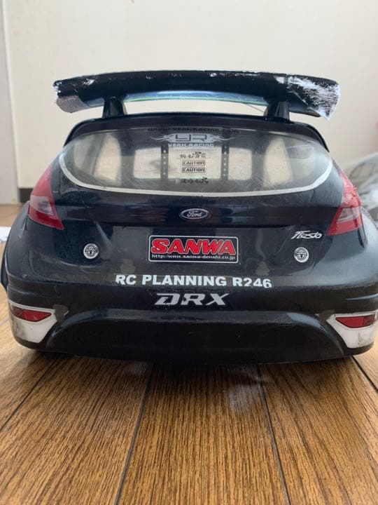 ホビーラジコン Kyosho