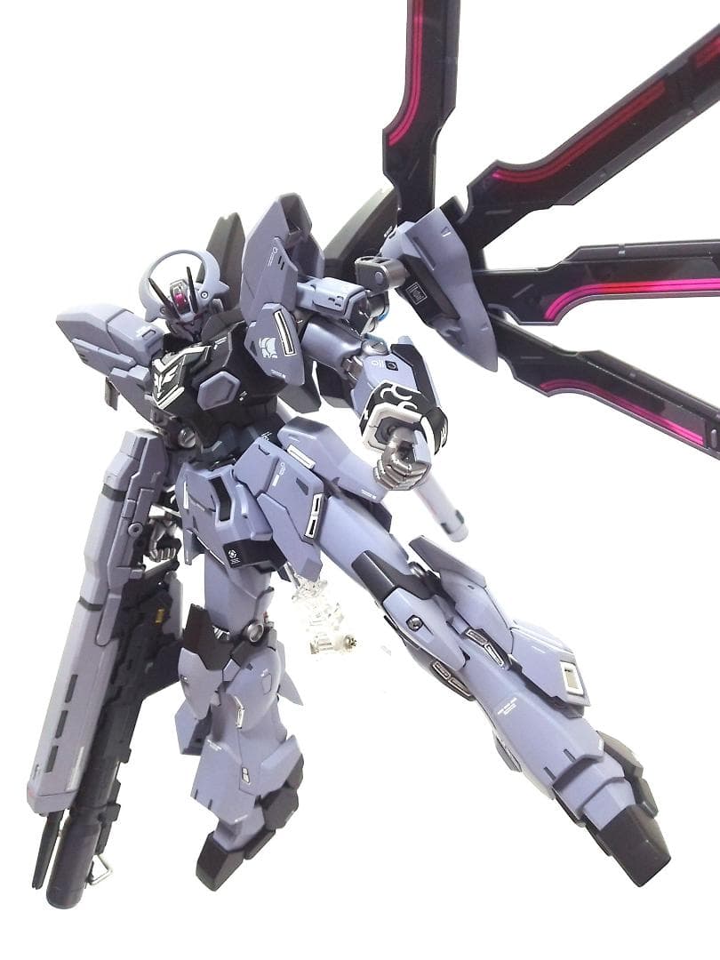 HG 1/144 ガンダムシュバルゼッテ