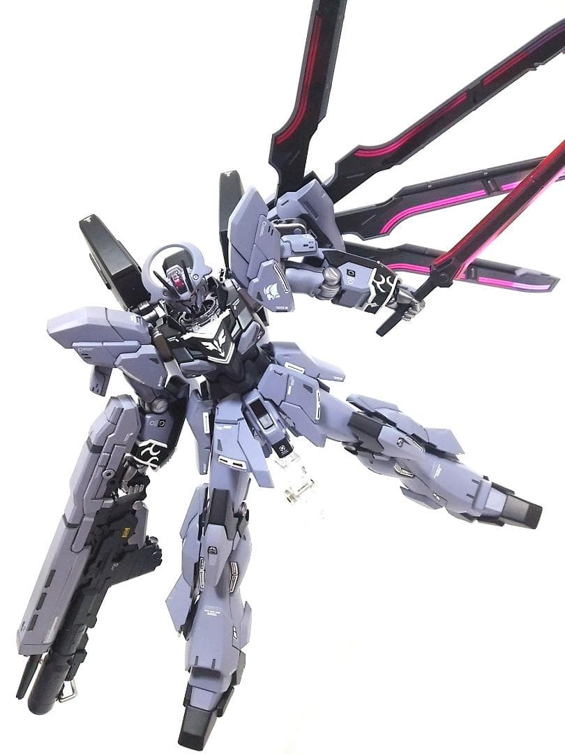 HG 1/144 ガンダムシュバルゼッテ