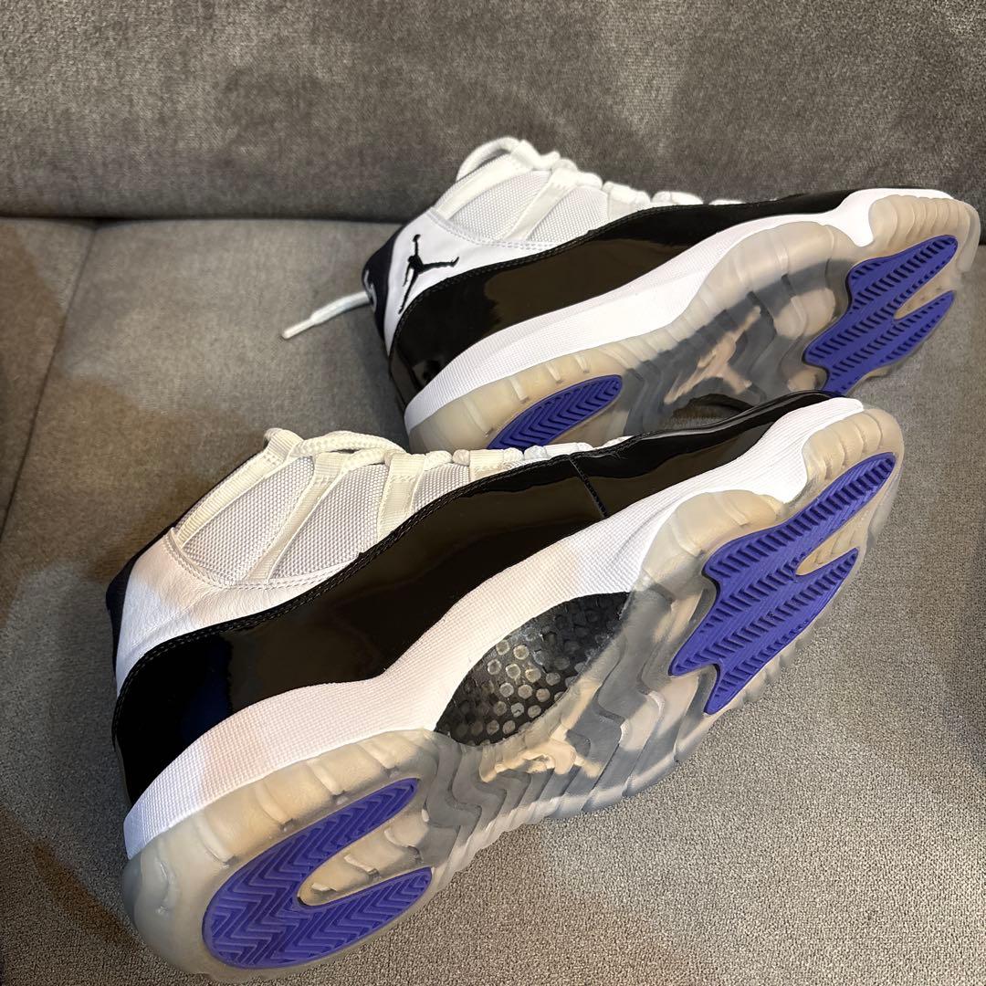 シューズ(男性用) NIKE AIR JORDAN 11 RETRO 28cm AJ11
