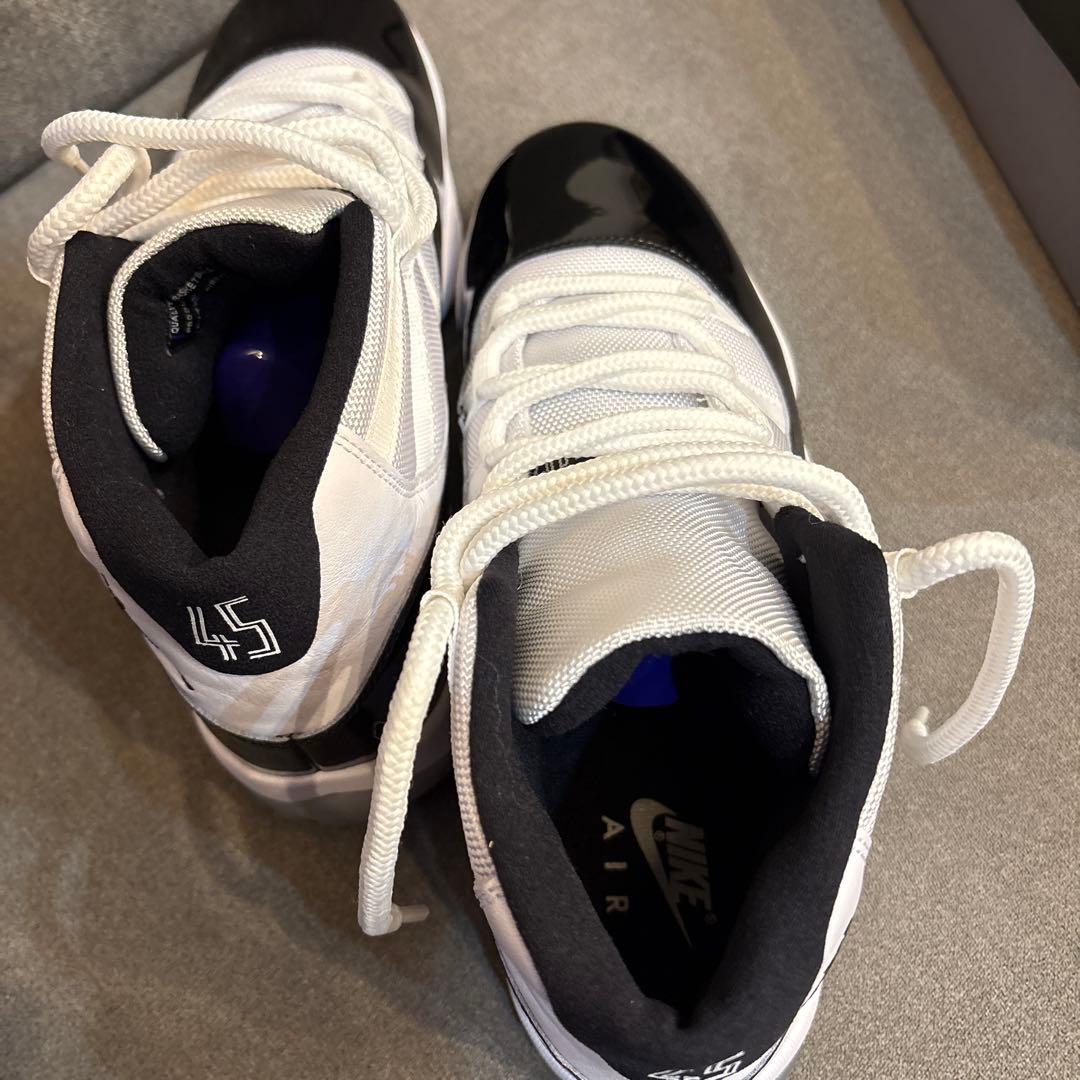 シューズ(男性用) NIKE AIR JORDAN 11 RETRO 28cm AJ11