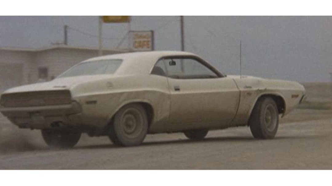 1/18 ダッジ・チャレンジャー R/T バニシング・ポイント 新品未開封