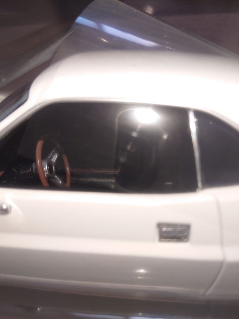 1/18 ダッジ・チャレンジャー R/T バニシング・ポイント 新品未開封