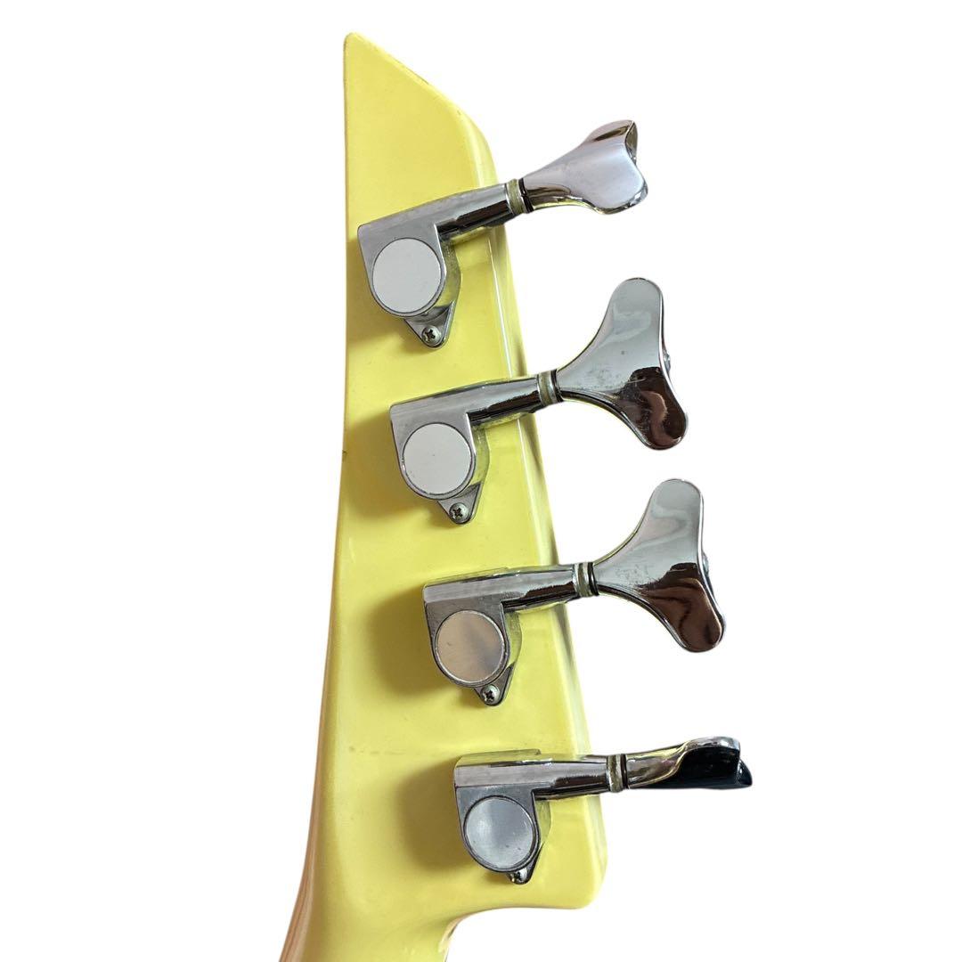 FERNANDES エレキベース THE FUNCTION BXB-55 84年