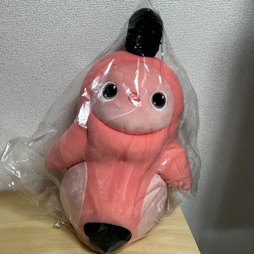 LOVOT 等身大 ぬいぐるみ Blossom ピンク