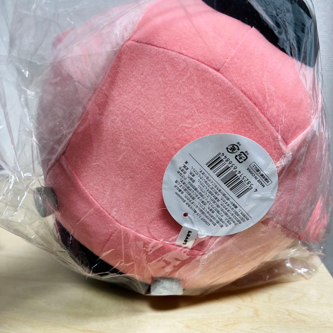 LOVOT 等身大 ぬいぐるみ Blossom ピンク