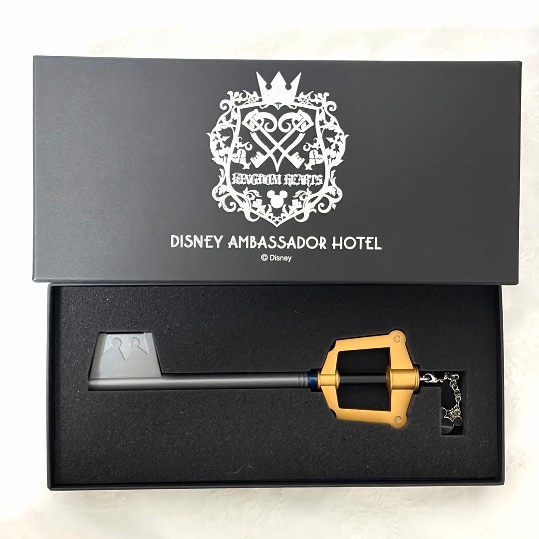 ディズニー アンバサダーホテル キングダムハーツ キーブレード ミッキー