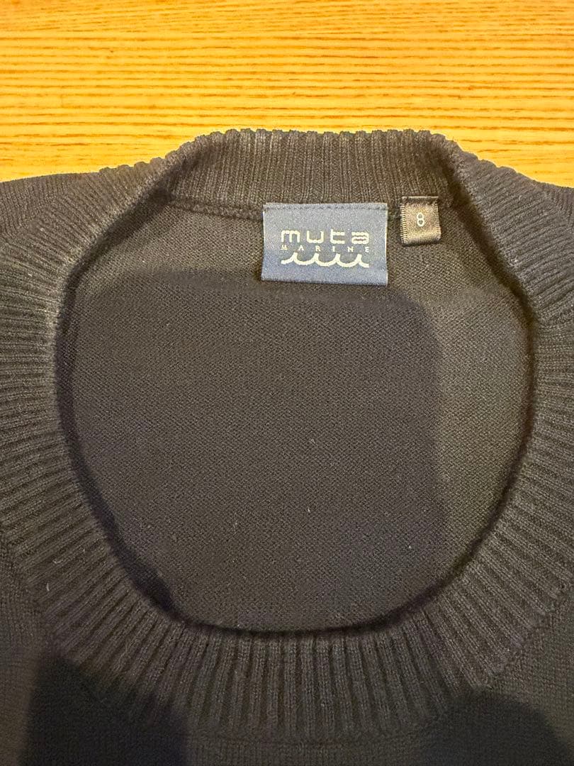 ムータマリンゴルフ　ニットウェア　ＸＬ