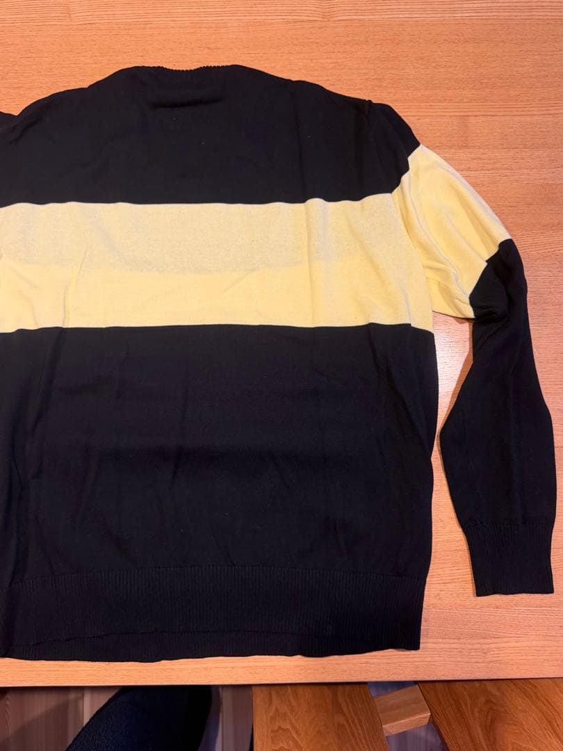 ムータマリンゴルフ　ニットウェア　ＸＬ