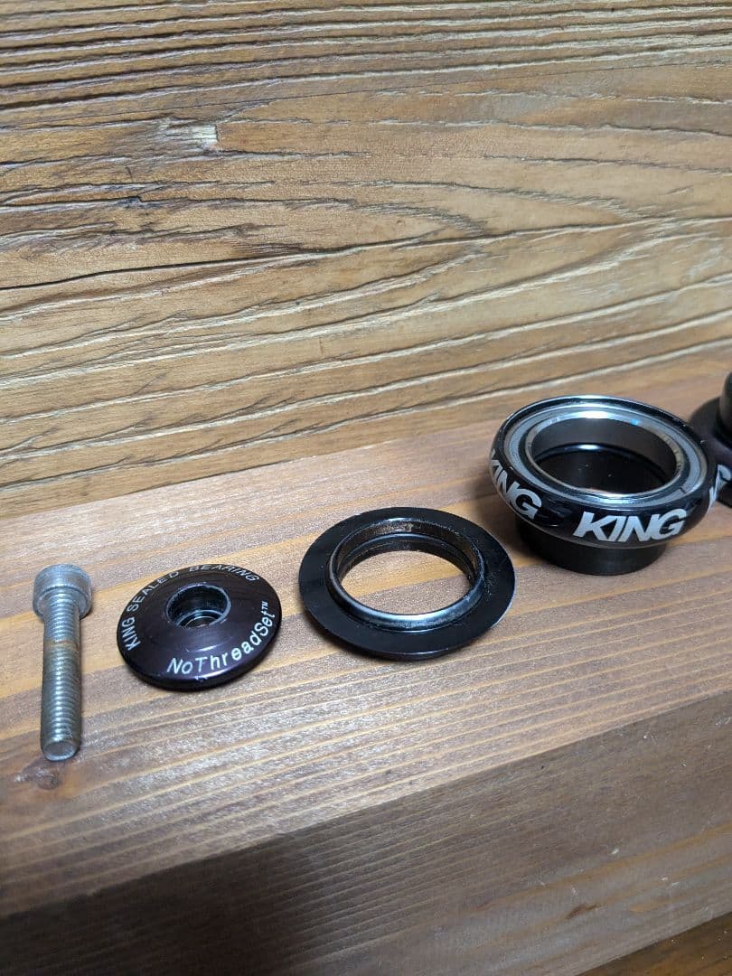 CHRIS KING クリスキング ヘッドセット