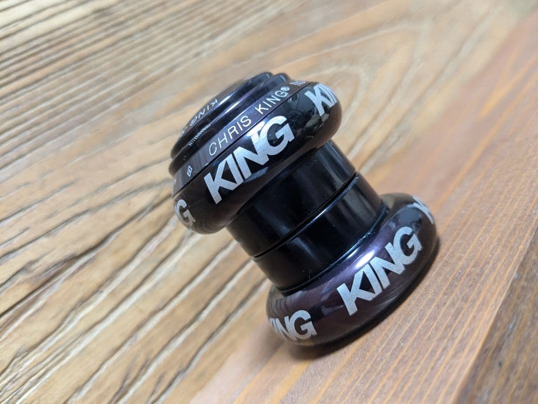 CHRIS KING クリスキング ヘッドセット