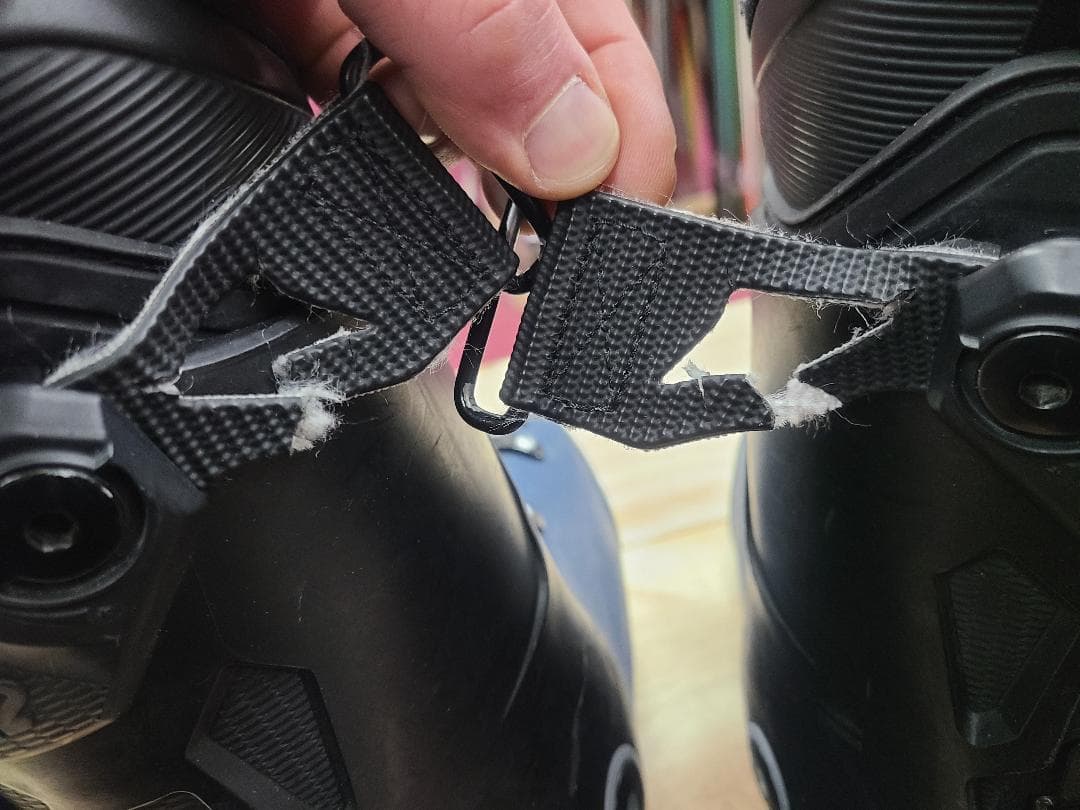 スキー 28-28.5cm K2 BFC 100