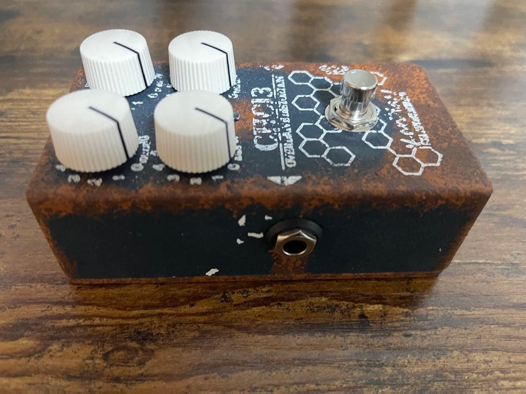 ギター KarDiaN Chloroform \"ADD CBF\"