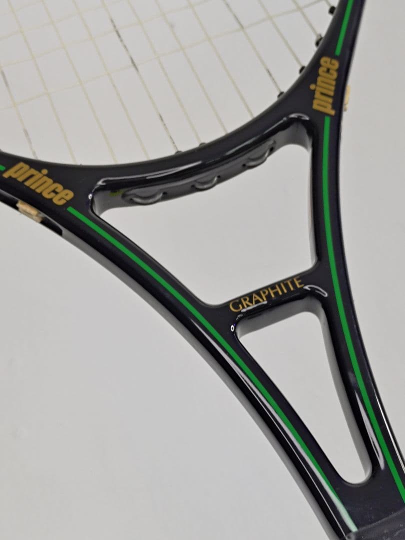 【入手困難】 Prince GRAPHITE OVERSIZE グラファイト