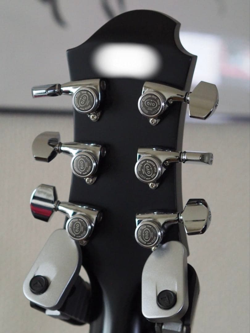 ギター ZEMAITIS MFV22 Black